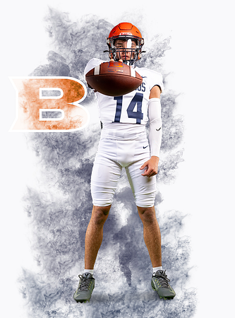 Brandeis Football