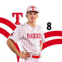 8 - Elijah Barrera