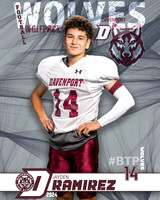 14 - Jayden Ramirez