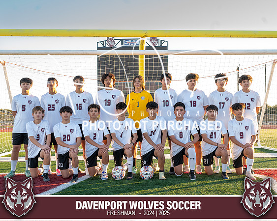 Freshman Team