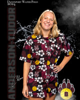 8 - Chloee Anderson-Tudor