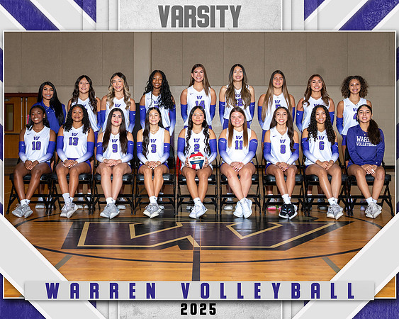 Varsity Team