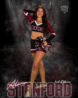 2nd Officer - Alana Stanford