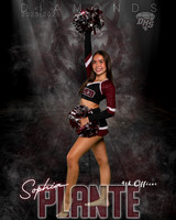 4th Officer - Sophia Plante