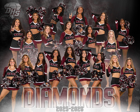 Diamonds Team