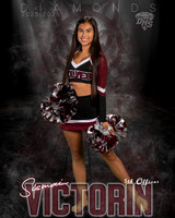 5th Officer - Sismai Victorin
