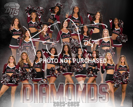 Diamonds Team