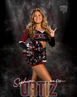 6th Officer - Sophia Ortiz