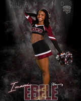 Varsity - Imani Ebele