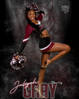 Varsity - Jaliyah Gray