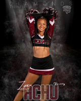 Varsity - Zoe Achu