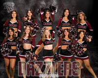 Dazzlers Team