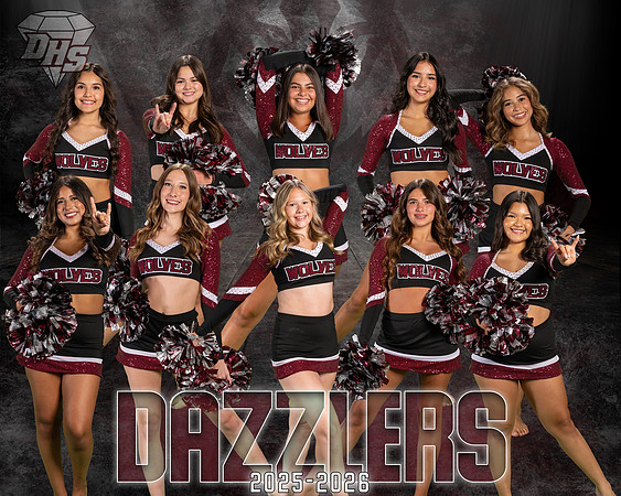 Dazzlers Team
