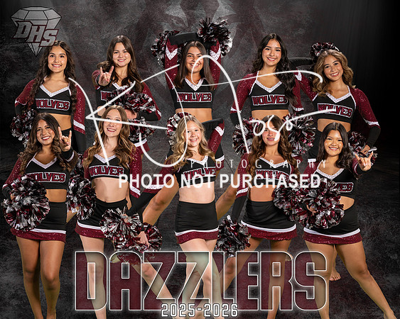 Dazzlers Team