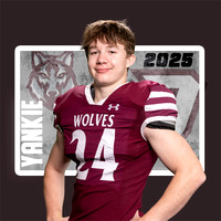 24 - Jake Yankie