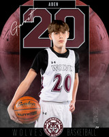 20 - Aden Garrett