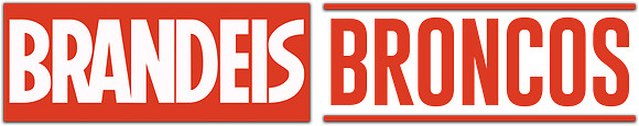 Brandeis Broncos