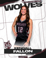 12 - Kendall Fallon