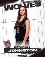 2 - Kendall Johnston