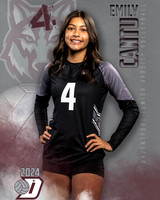 4 - Emily Cantu