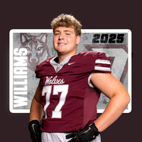 77 - Wesley Williams