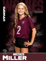 2 - Mackenzie Miller
