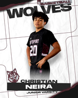 20 - Christian Neira