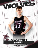 33 - Clayton Neil