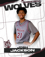 21 - Josh Jackson