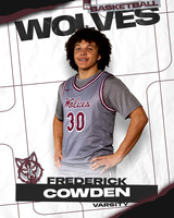 30 - Frederick Cowden