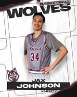 34 - Jax Johnson