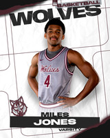 4 - Miles Jones