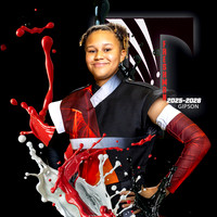 Freshman - Serenity Gipson