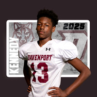13 - Da'Vion Kennedy