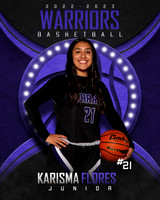 21 - Karisma Flores