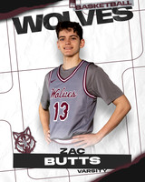 13 - Zac Butts