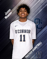11 - Jaedon Maberry
