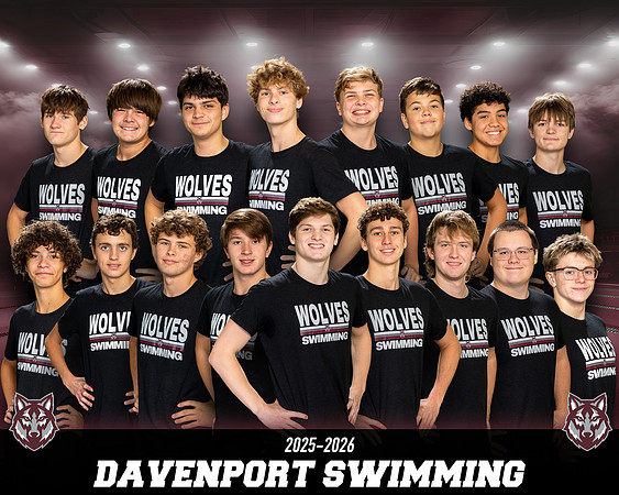 Boys Swim Team