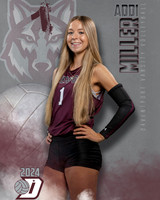 1 - Addi Miller