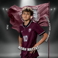 10 - Noah Mattke