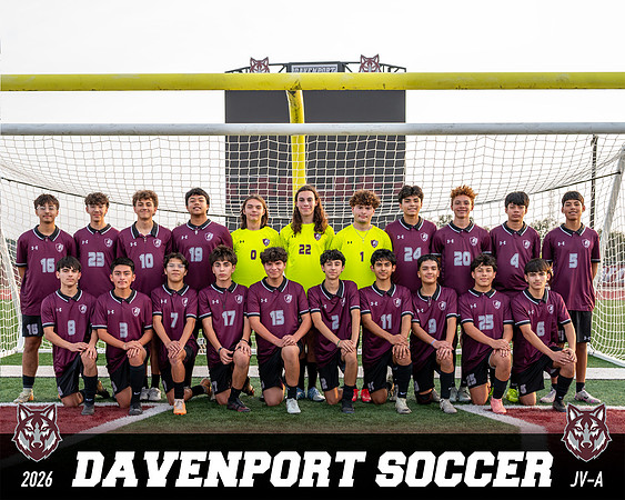 JVA Team Photo