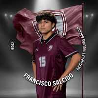 15 - Francisco Salcido