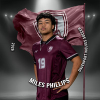 19 - Miles Phillips