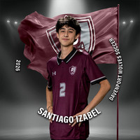 2 - Santiago Izabel