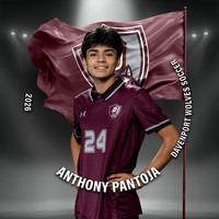 24 - Anthony Pantoja