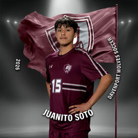 15 - Juanito Soto