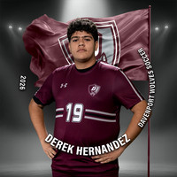 19 - Derek Hernandez