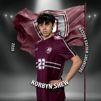 23 - Korbyn Shew
