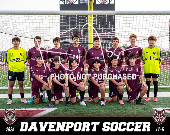 JVB Team Photo