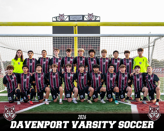 Varsity Team